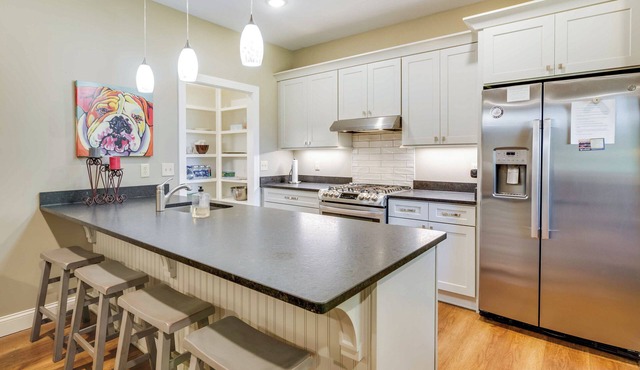 Charming Starkville Vacation Rental ~ 5 Mi to Msu!