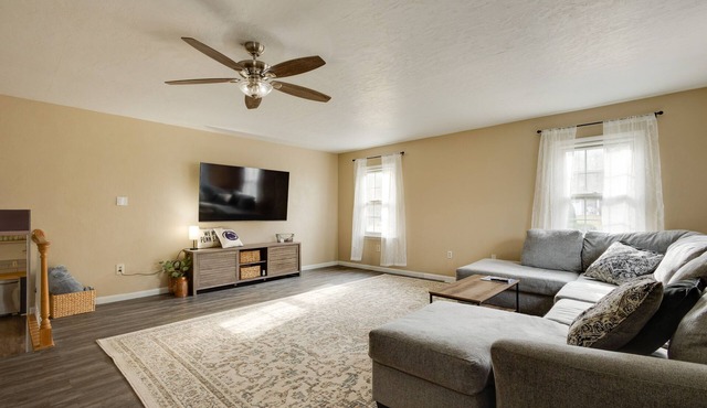 Charming State College Home - 4 Mi to PSU!