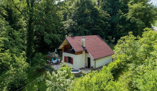 Charming Stay in Sveti Križ