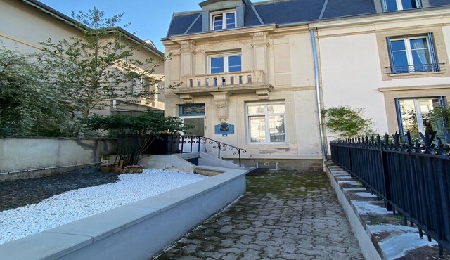 Charming Stay in the Heart of Vittel