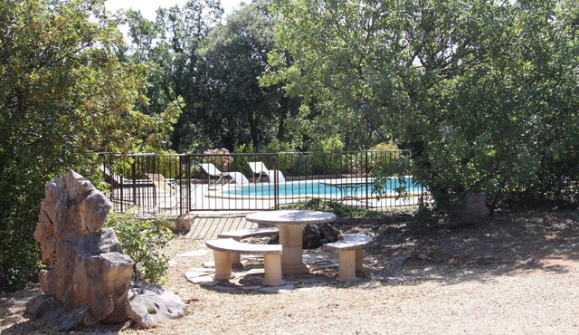 Charming Stone Villa In Causse De La Selle