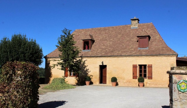 Charming stone house in Périgord, pets allowed