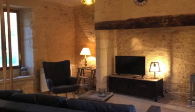 Charming stone cottage in Périgord Noir