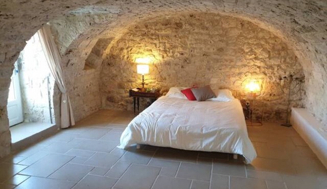Charming stone french Gite in South West for holidays with swimming pool