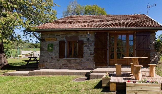 Charming stone house in the heart of the Vosges