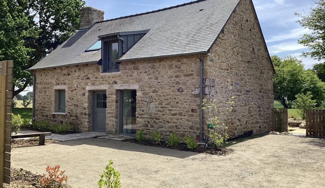 Charming stone house
