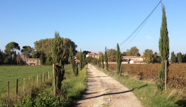 Charming stone house for countryside and sea holidays