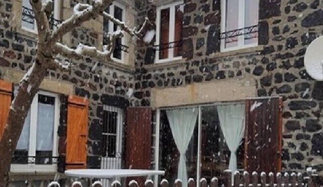 Charming stone house
