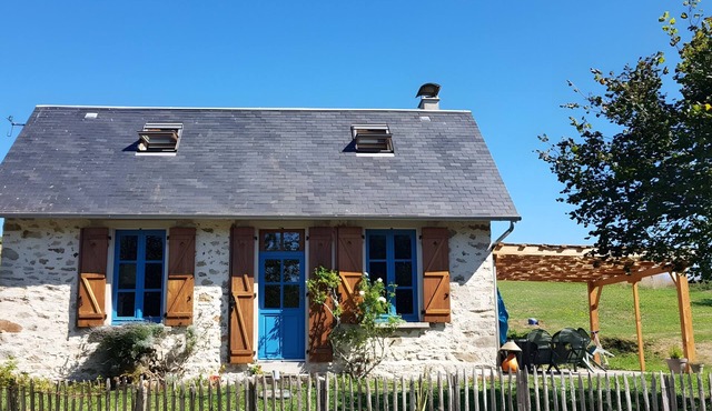 Charming Stone House in the Heart of Limousin