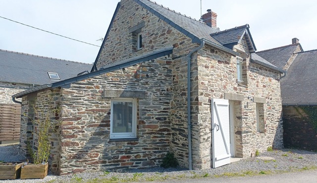 Charming stone house