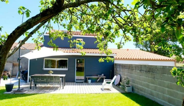 Charming stone house