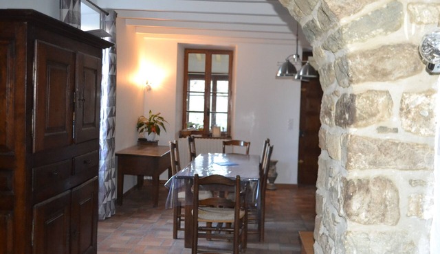 Charming stone house