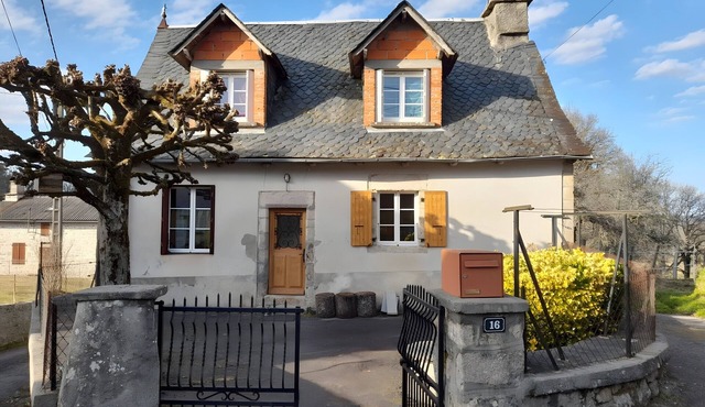 Charming Stone House in the Heart of the Countryside