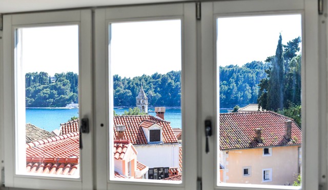 Charming stone house in Cavtat old town