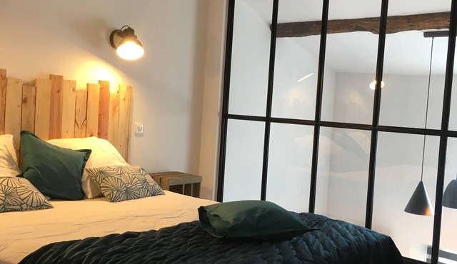 Charming stone house in the countryside