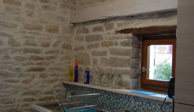 Charming stone house near Santenay, in the heart of the vineyards