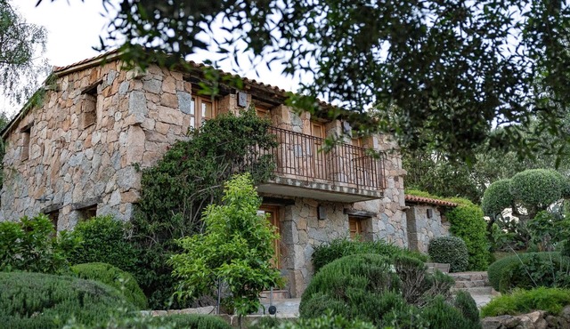 Charming Stone House with Pool – 7 Minutes from Porto-Vecchio