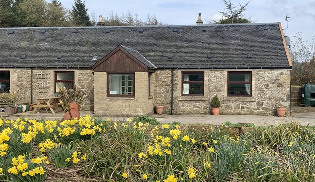 Charming Stone Parlour Cottage set in an area of outstanding beauty.