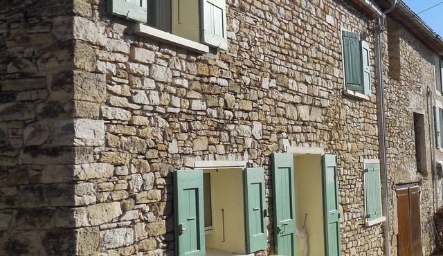 Charming stone village house completely renovated