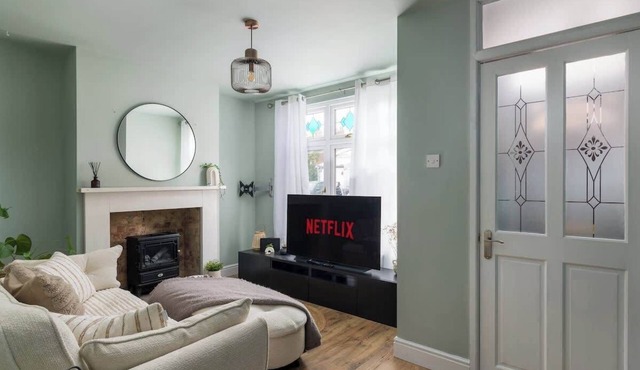 Charming Stony Stratford Milton Keynes Home