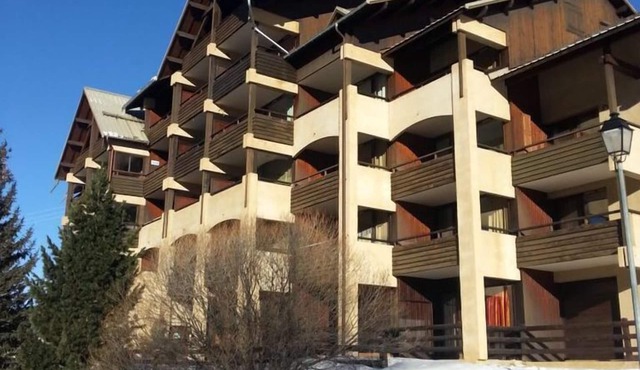 CHARMING STUDIO WINTER/SUMMER QUEYRAS PARK