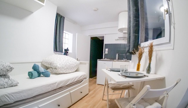 Charming Studette - 2 persons - La Doutre