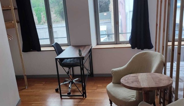Charming studio in the center of Boulogne sur mer