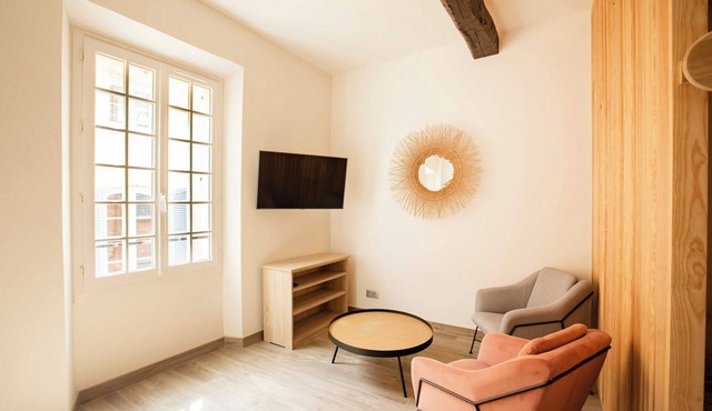 Charming studio - 2P - heart of Saint-Tropez