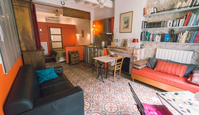 Charming studio 2 minutes from the Arena