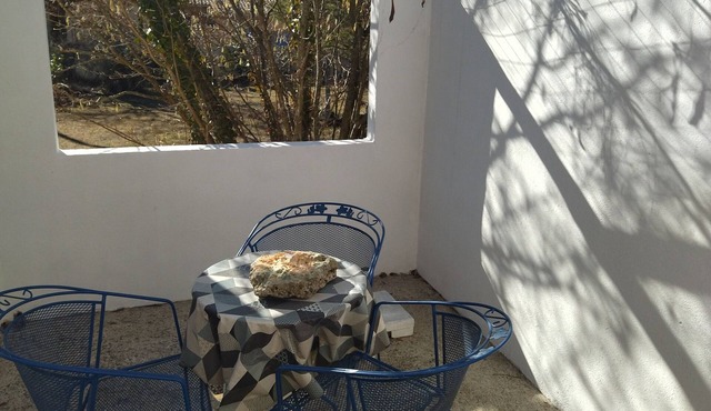 Charming studio 25 min from vallon pont d'arc