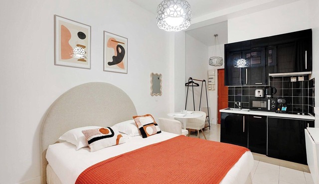 Charming Studio - 2P - Canal Saint-Martin/Républiq