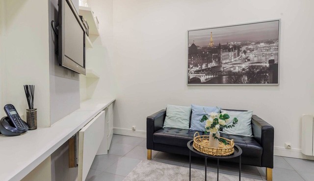 Charming studio - 2P - Jardin du Luxembourg
