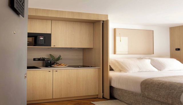 Charming studio - 2P- Jardin de Luxembourg