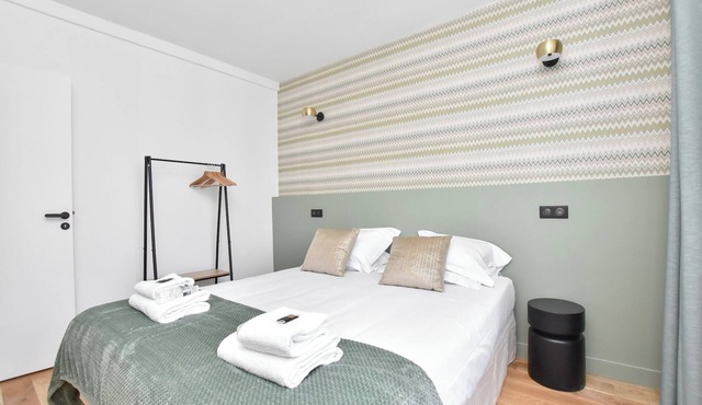 Charming studio - 2P- Javel/Tour Eiffel