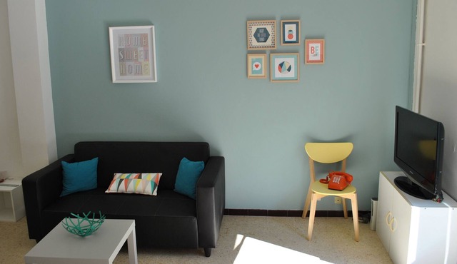 Charming studio 30m2 downtown Nice