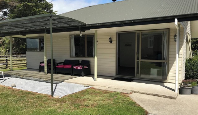 Charming Studio apartment in lovely Carters Beach with WiFi