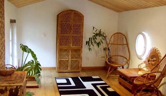 Charming studio apartement for 2 in pretty village south west France