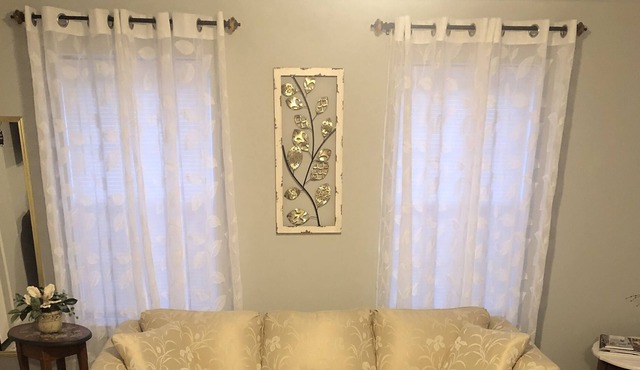 Charming studio apartment in a quiet small town