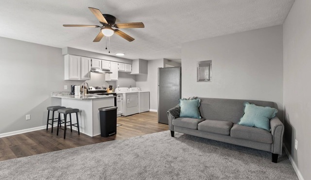 Charming studio apartment in Richmond, just minutes away from EKU