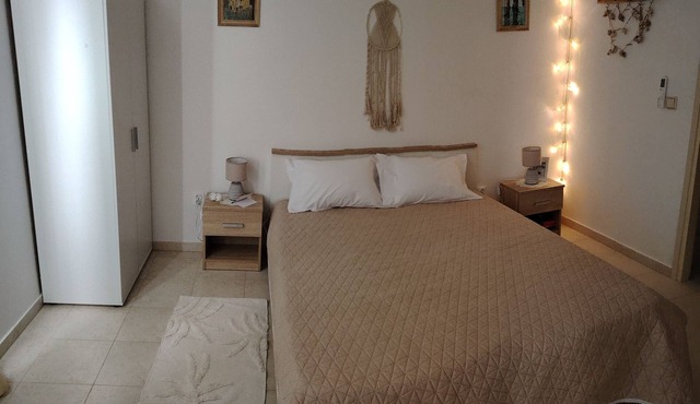 Charming Studio apartment in the port of Molat