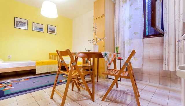 Charming studio apartment in top location
