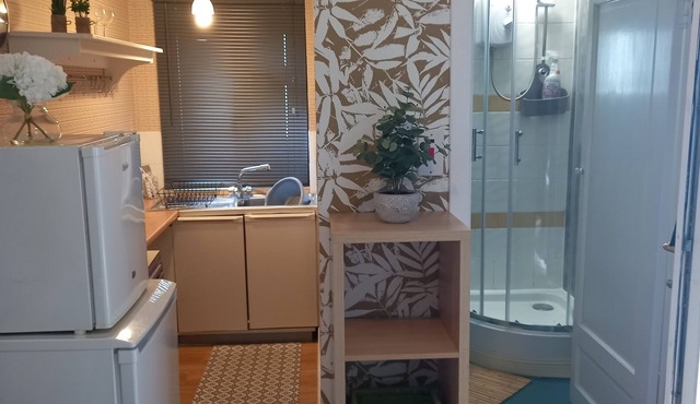 Charming Studio Appartment at the gates of Royal Deeside.