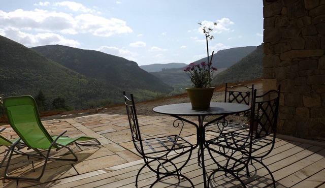 Charming studio at the gateway to the Gorges du Tarn
