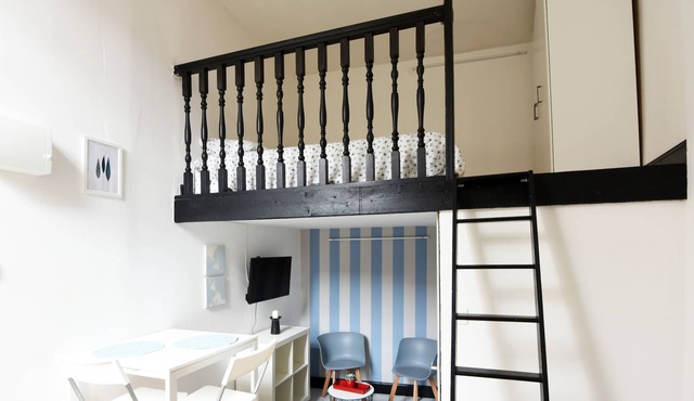 Charming studio at the heart of Béthune - Welkeys