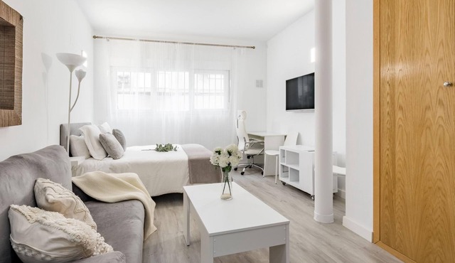 Charming Studio Avenida América - Your cozy shelter in Madrid