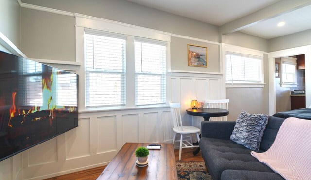 Charming Studio Balboa Park W/D