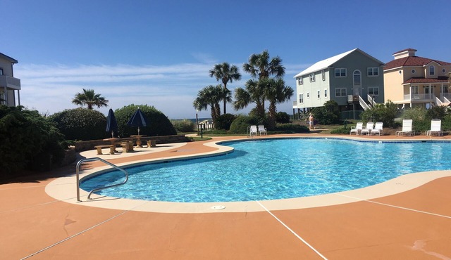 Charming Studio Beachside Resort Gulf Shores Resort Conference Center, Ft.Morgan