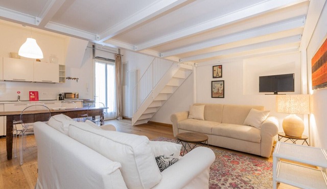 Charming Studio by Wonderful Italy