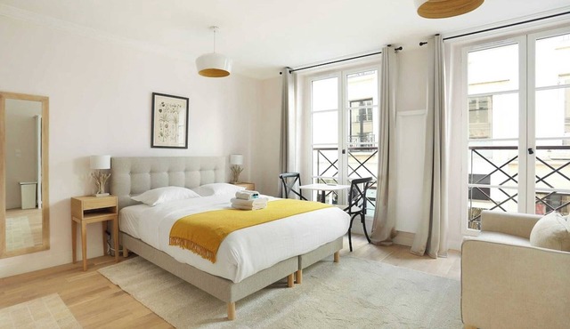 Charming studio center of Paris/Montorgueil