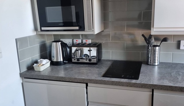 Charming studio close to Moseley village and Birmingham centre